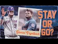 What should the Mets do with Daniel Vogelbach in 2023 Mets Stay or Go SNY