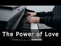 Download Lagu Céline Dion - The Power of Love (Piano Cover by Riyandi Kusuma)