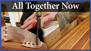 All Together Now – Episode 198 – Acorn to Arabella: Journey of a Wooden Boat