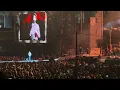 Post Malone - I ain’t coming back (Morgan wallen) - live @ San Francisco 7/1/25 Big Ass Stadium Tour