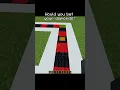 Build a Working Roulette Table in Minecraft