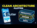 Clean Architecture in Flutter Deep Explanation