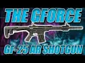 The GForce GF25 12GA Semi-Auto Shotgun