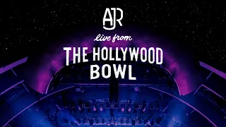 AJR - 100 Bad Days (Live from the Hollywood Bowl) [Official Audio]