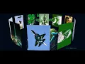 Create Crazy 3D Image Slider Effects Using HTML CSS Only