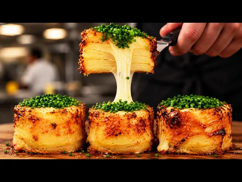 Probably the Best Potato Side Dish in the World