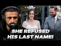Wife Wants All the Benefits of Marriage but REFUSES Her Husband s Last Name