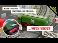 Making waterslide decals - with white