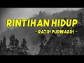 Download Lagu Ratih Purwasih  -  Rintihan Hidup || LIRIK