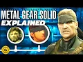 Download Lagu The Complete METAL GEAR SOLID Timeline Explained!