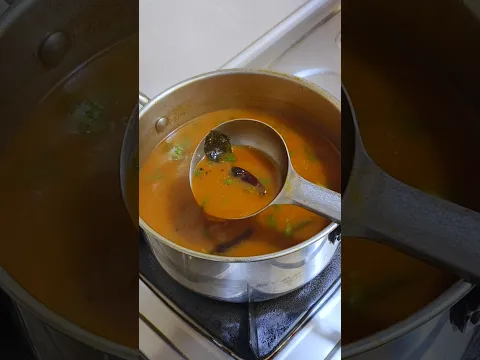 ಟಮೋಟೊ ರಸಂ ಕಡಿಮೆ ಸಮಯದಲ್ಲಿ #tomato #Rasam #recipe #food #short