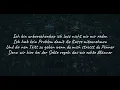 Sido - Schlechtes Vorbild (Lyrics)