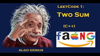 LeetCode 1 Two Sum C In Plain English Microsoft Interview Question