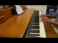Seen the Scene - 은애하는 도적님아 (To My Beloved Thief) OST - piano cover