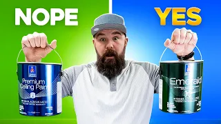 Don t Pick a Paint Sheen Until You Watch This