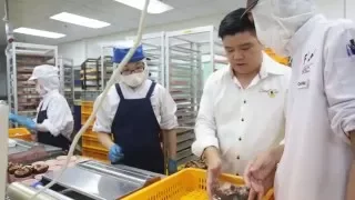 Cat the Fiddle s Daniel Tay s advice to those who want to join the F B Industry