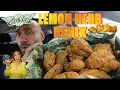 Wingstop Lemon Herb Remix Review - New Latto Meal Flavor