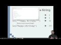 Length of a String in Python