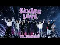 Download Lagu BTS , Jawsh685 - Savage Love (without Jason Derulo)