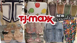 TJMAXX NEW ARRIVALS BROWSE WITH ME