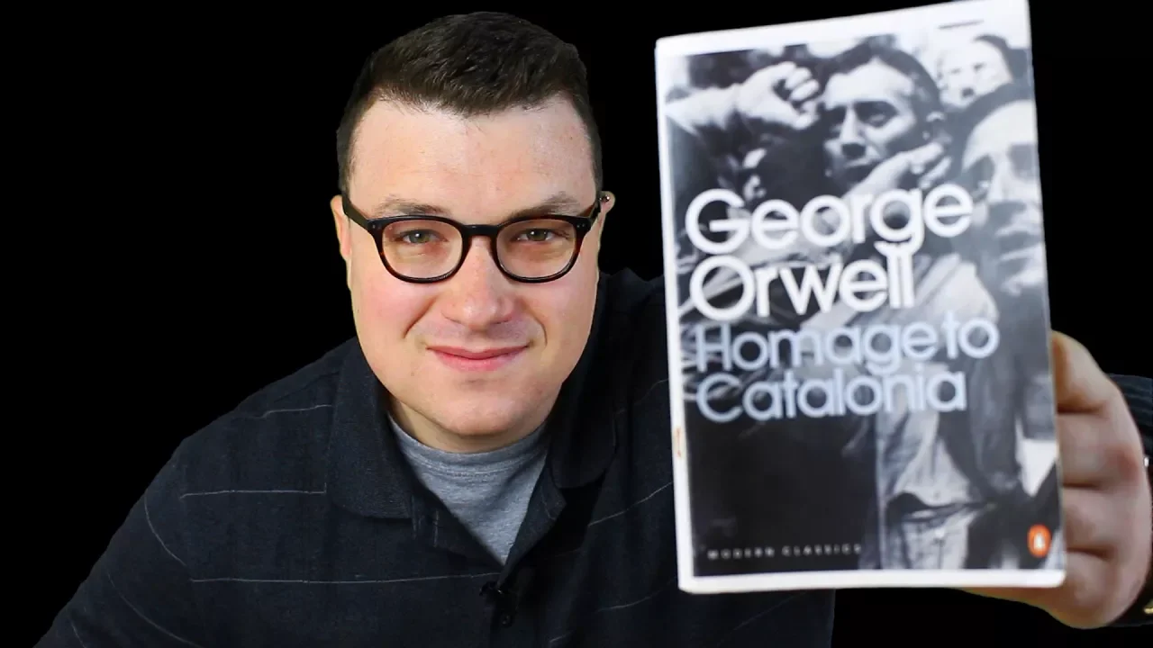 Orwell's Homage to Catalonia|Exposition #1