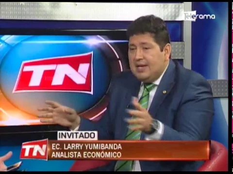 Ec. Larry Yumibanda 
