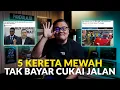 Lagu 5 KERETA MEWAH YANG PALING BANYAK TAK BAYAR ROADTAX !!!