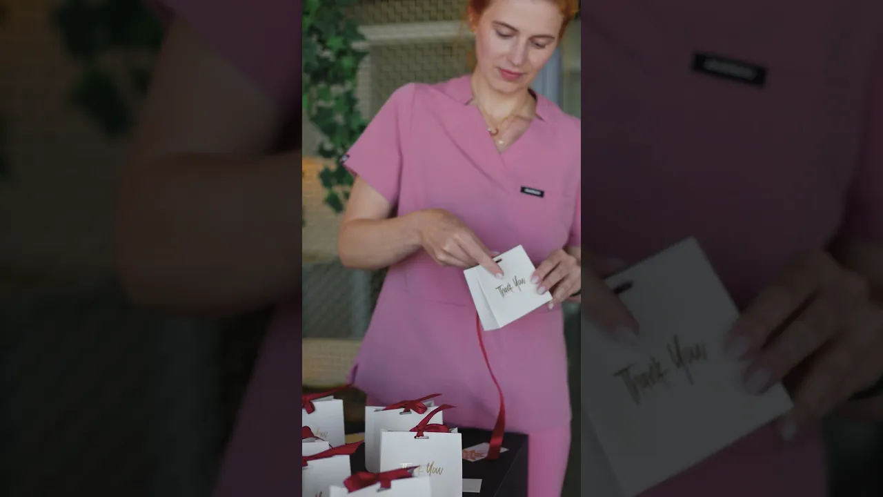 Video from Dasha Cosmetic & Medical Tattoo