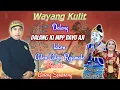 WAYANG KULIT DALANG KI MPP BAYU AJI BINTANG TAMU GARENG SEMARANG,WIEWID W,EKA UGET2