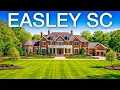 The Real Pros and Cons of Living in Easley SC