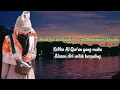 Download Lagu Duqtu Walalan Atakhola|Sholawat Viral Di Tiktok (Lyrics Version) Bebiraira