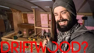 Driftwood Shelving – Sink or Swim 68