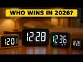 Top 5 Best Digital Desk Clock Large 2026 - Elevate Your Daily Routine