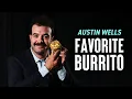 Austin Wells picks his favorite Burrito NEW YORK YANKEES 2025