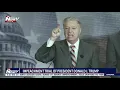 Download OH MY! Lindsey Graham GOES OFF On Democrats and Media Over Impeachment Trial mp4 3gp mp3 videos - waplic