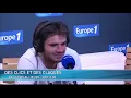 Orelsan invited on Europe 1 for "Le chant des sirènes" - October 4, 2011