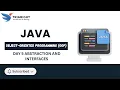 Abstraction Interfaces in Java Day 17 - OOP Made Simple