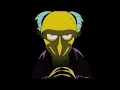Video di The Simpsons, Mr  Burns becomes Fruit Batman