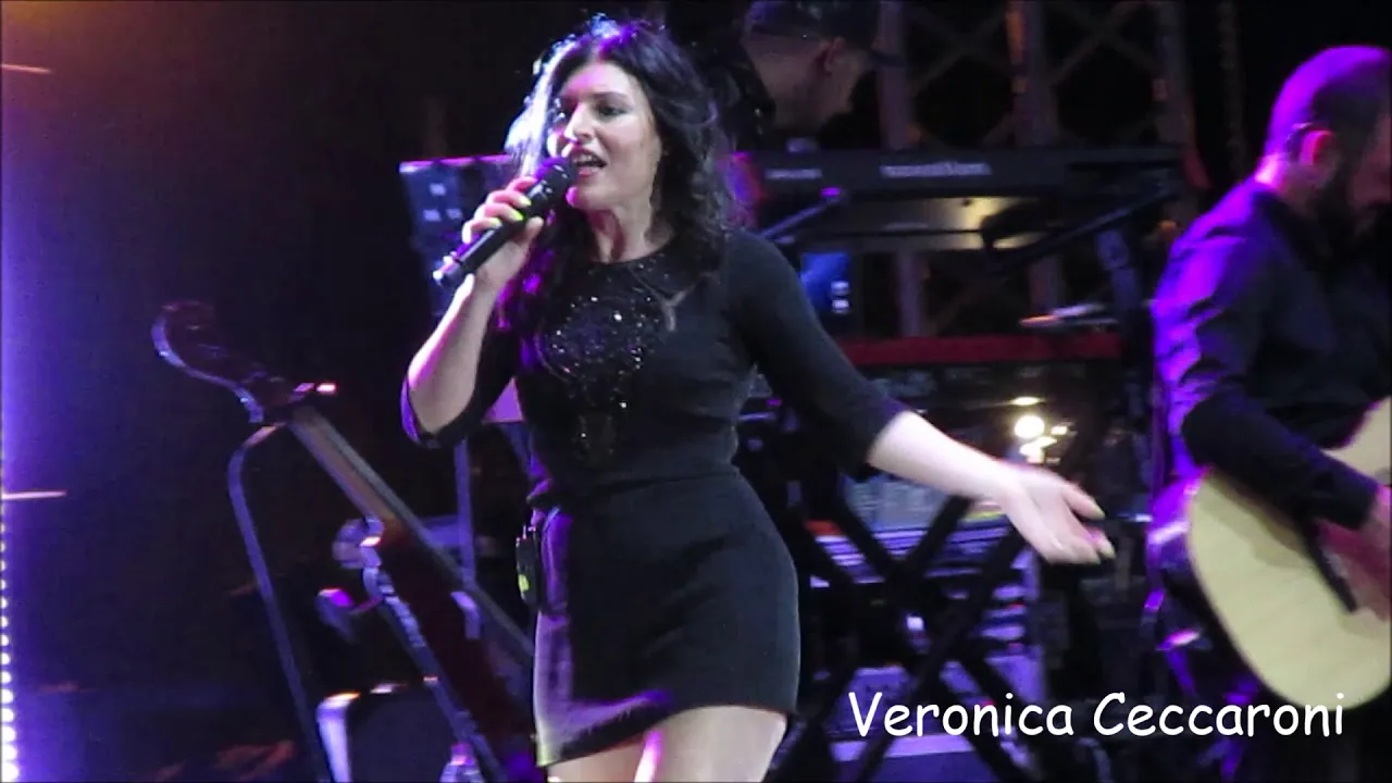 Amore e Capoeira - Giusy Ferreri @ Gatteo Mare - 14.08.2019