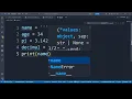 Python Variables Data Types Explained for Beginners Complete Guide Episode 3