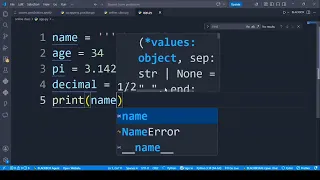 Python Variables Data Types Explained for Beginners Complete Guide Episode 3