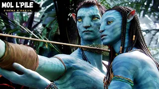 ملحمة الأفاتار شاب مصاب بالشلل تتحول حياته بعد نقل جسده إلى كائن أزرق غريب جميع الأجزاء 𝐀𝐯𝐚𝐭𝐚𝐫 