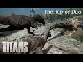 Download Lagu The Day of a Raptor Duo | Path of Titans