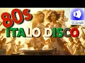 Lagu Dance Party 80s 🕺💃 Italo Disco 🔥 Sabrina, C.C. Catch, Patty Ryan, Radiorama  🎶 DJ Jarecki MIX