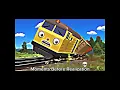 Download Lagu This explains why there are derailments in cartoon train movies 💀☠️