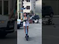 Lagu Scooter video turns into absolute chaos