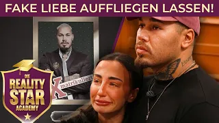 james muss gehen das couple wird getrennt die reality star academy prosieben