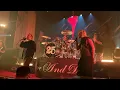 Download Lagu The Used + Hevenshe - I Caught Fire (Live) - Northcote Theatre, Melbourne - 23 Aug 2025