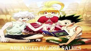 Download HUNTER x HUNTER Reason MUSIC BOX MP3