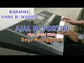 Lagu KARAOKE AJAL NI PORTIBI BOYS NAINGGOLAN NADA WANITA